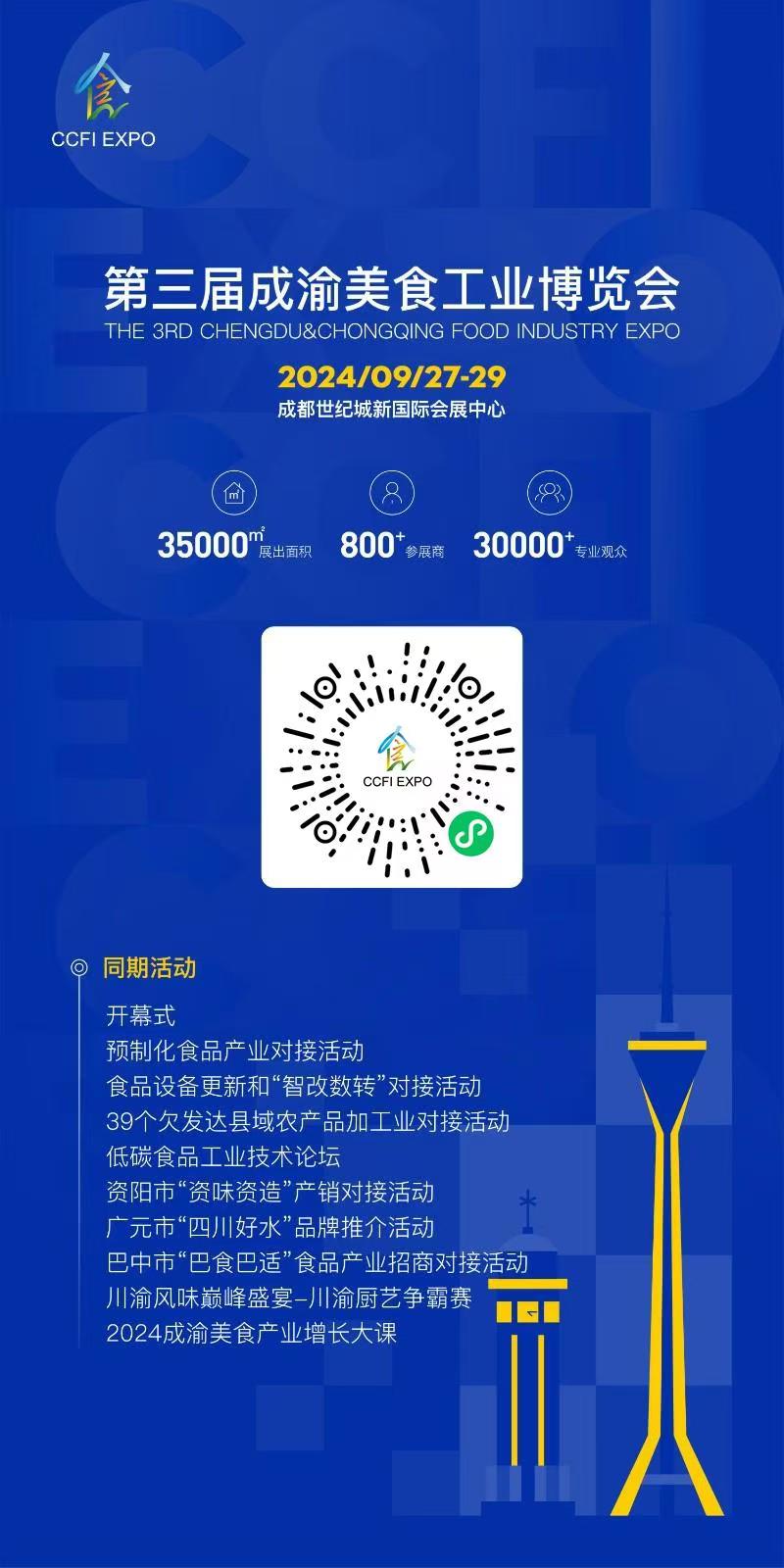 工業博覽會觀眾邀請